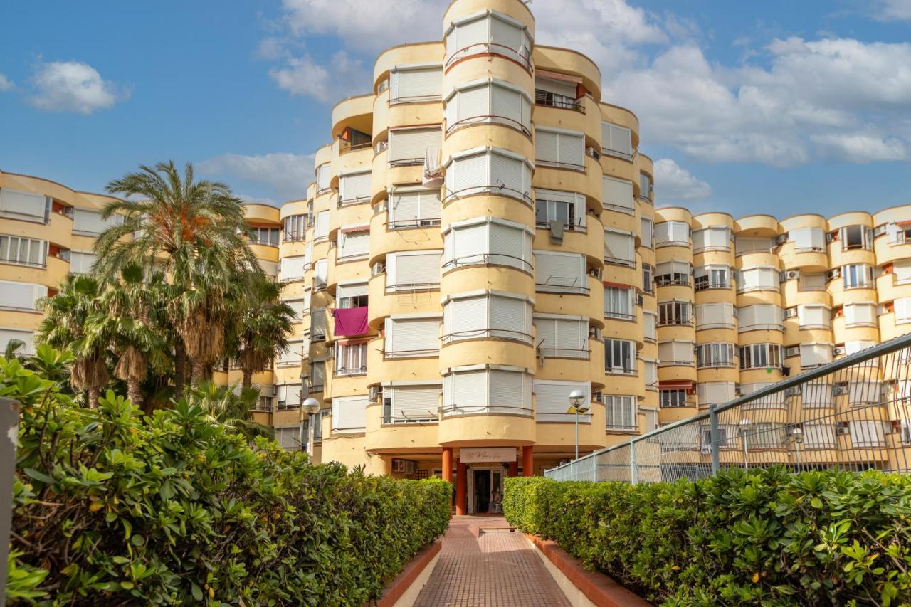 Estudio Delante Del Mar Ла-Пинеда Экстерьер фото